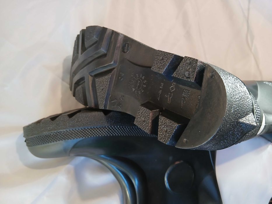 Kalosze robocze 44 S5 Welly z podnoskiem