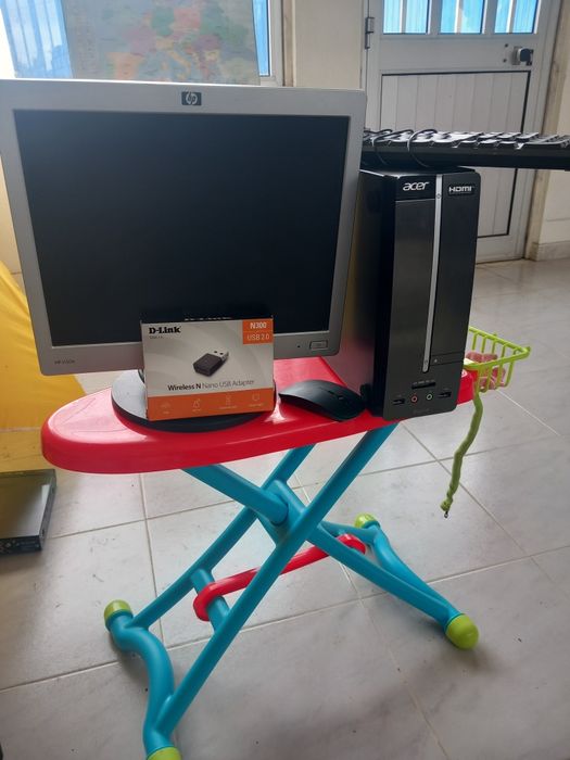 Computador completo