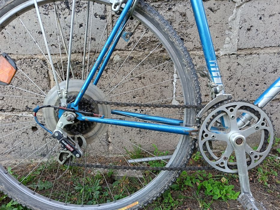 Motobecane Super Tour