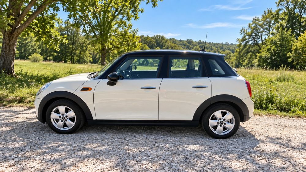 MINI Cooper — fotografia 8