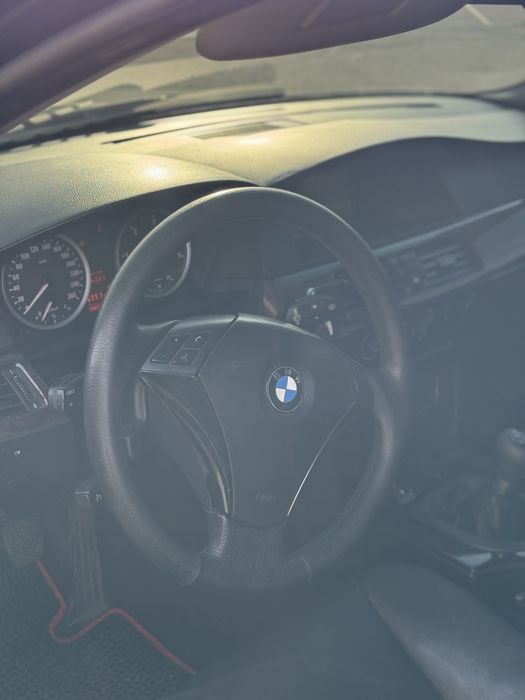 Продам bmw e61 3.0d m57 в Харькове