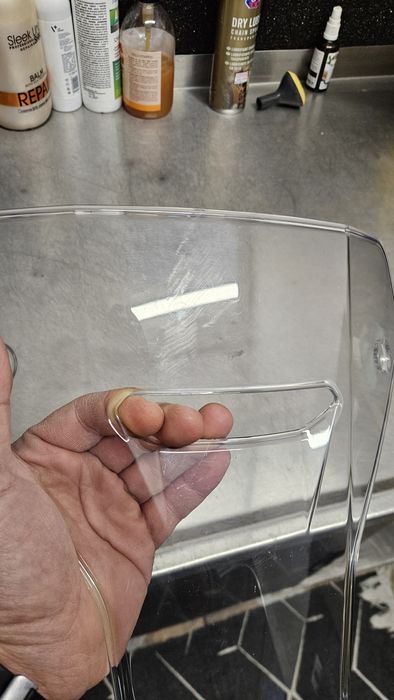 Szyba, owiewka Honda CRF 1100