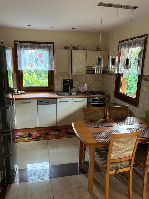 Domek z Balią nad Zalewem Sulejowskim