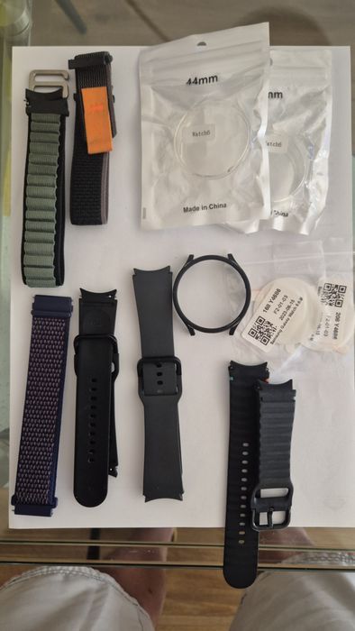 Relógio Samsung Watch 6 44mm LTE