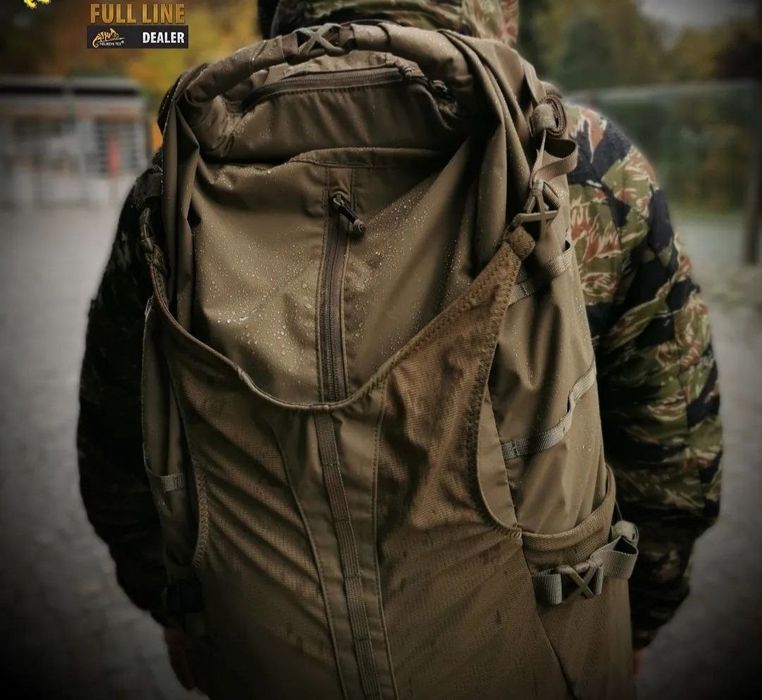 ‼️Helikon-tex SUMMIT BACKPACK Рюкзак 40L наплічник сумка  органайзер