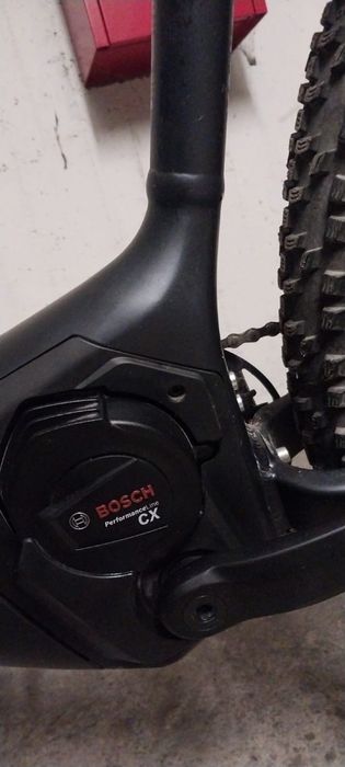 Велосипед Cube  електро