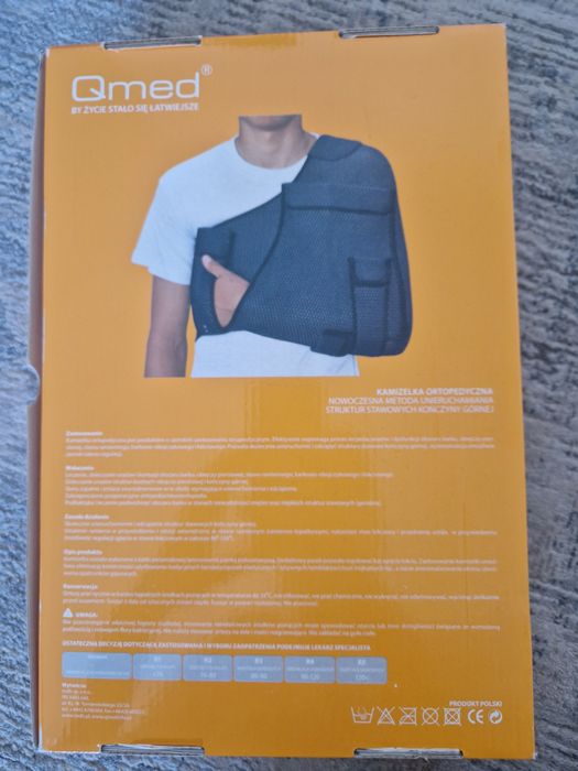 Kamizelka ortopedyczna