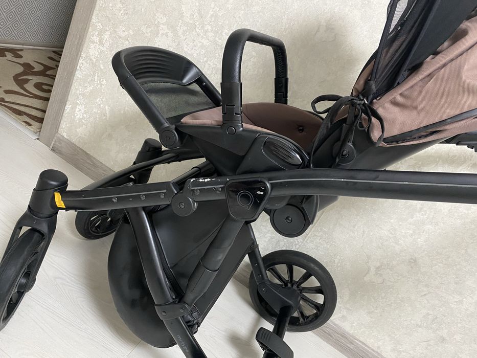 Коляска 2 в 1 Anex m/type