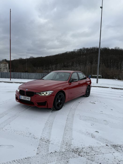 BMW 3 Series 2015 xDrive