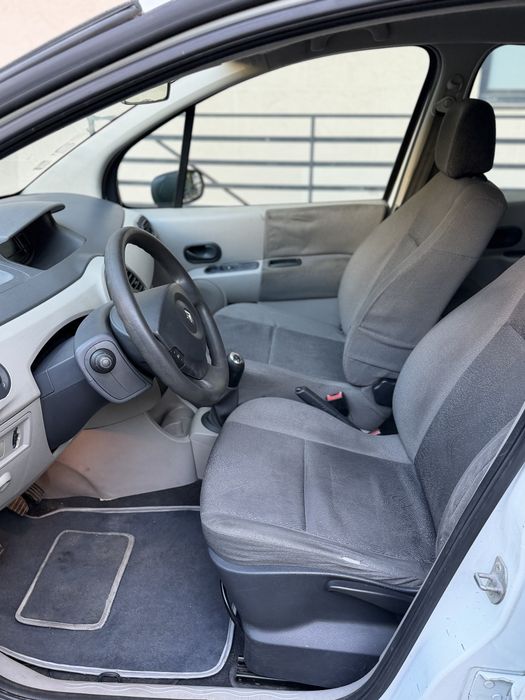 Reno Modus 1.5 дизель