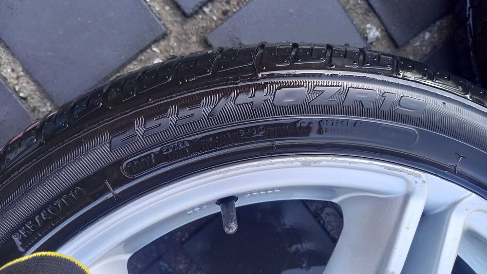 Koła 19 Felgi Opony 5x112 Audi VW