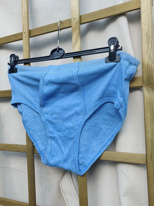 Majtki męskie błękit rozmiar XL firma DITTY