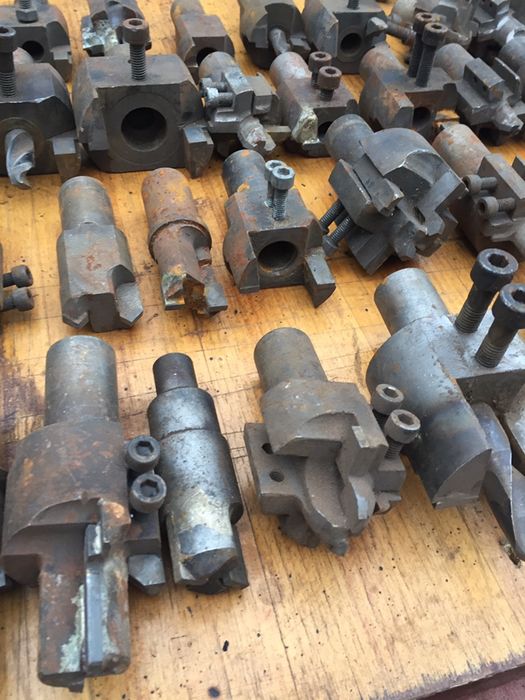 фрезы по металлу