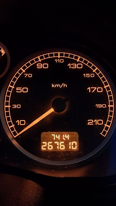 Peugeot 307 1.6 hdi 110 cv