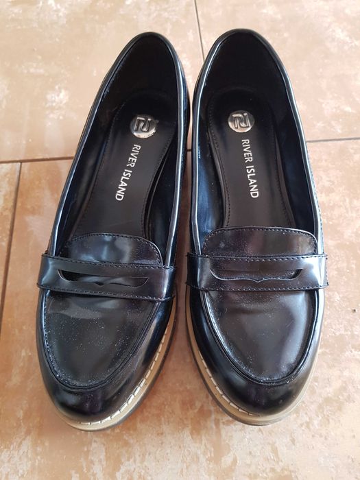 buty damskie river island