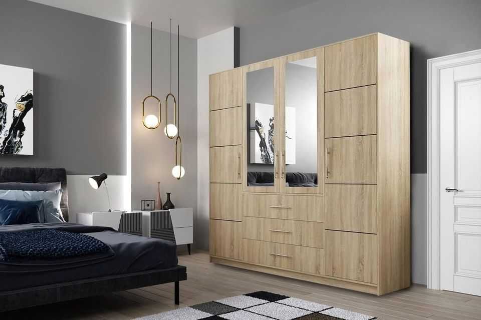 SZAFA / Garderoba / BALI D4 / Okazja / Montaż / Transport