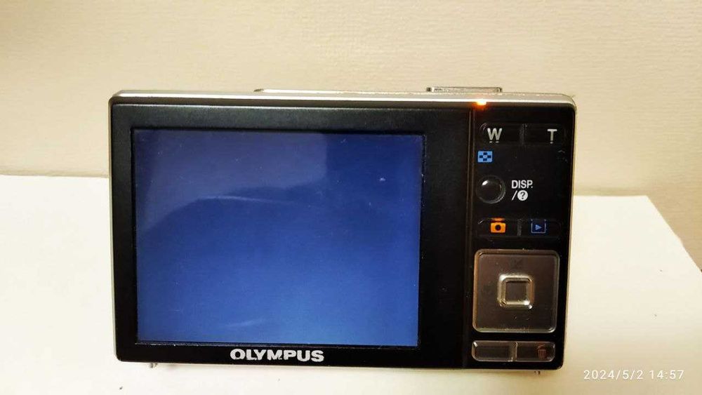 Фотоаппарат Olympus FE-3010 E (Олимпус), б/у, на запчасти