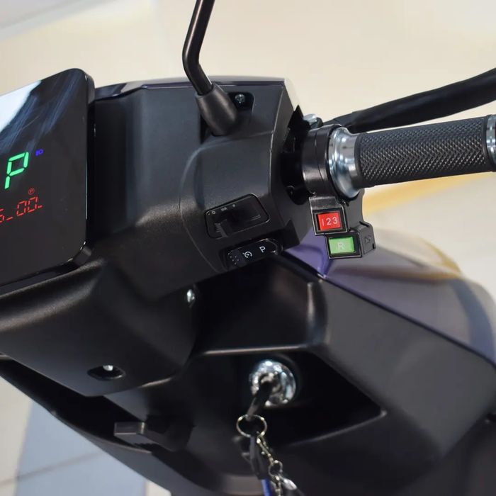 400км на одному заряді‼️Електроскутер XK