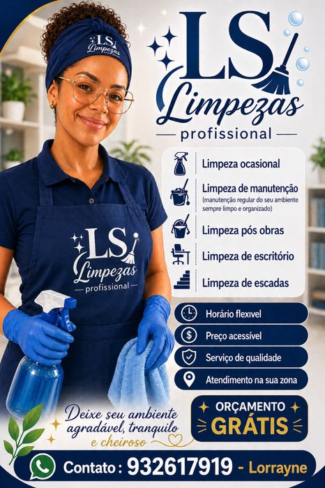 Limpeza particilar