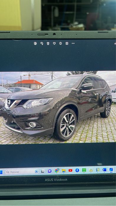 Nissan X Trail 7 lugares