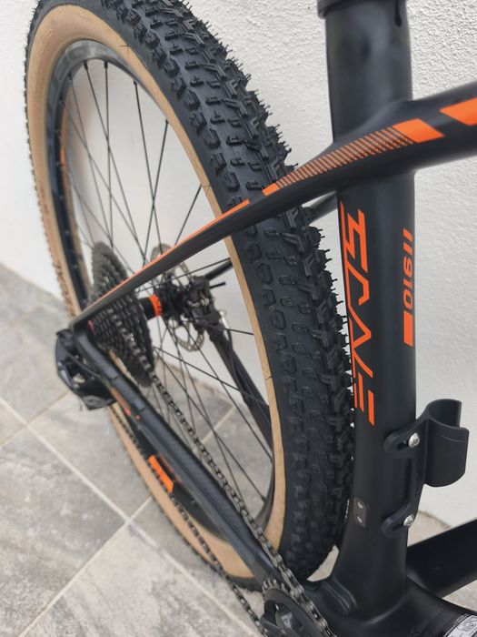 SCOTT SCALE 910 - Carbono - SRAM GX EAGLE 1X12