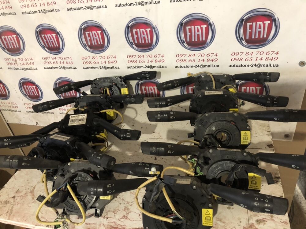 Фіат Пунто Fiat Punto під рульовий перемикач: 3 200 грн. - Кнопки ...