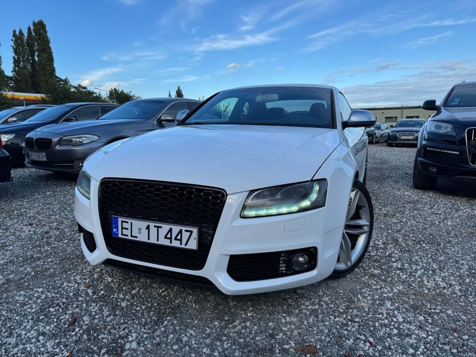 Audi S5 Coupé