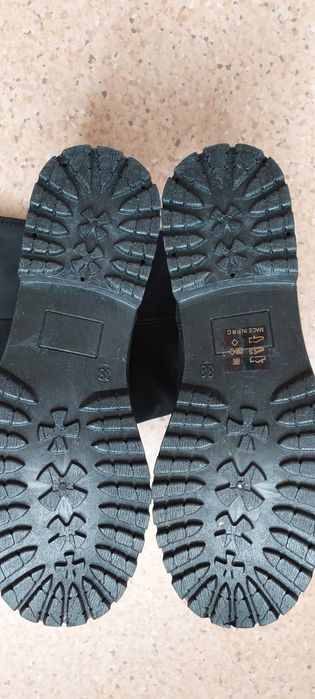 Buty jesienne (Kozaki) damskie