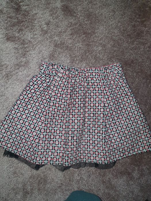 Plisowana spódniczka 2-3 lata