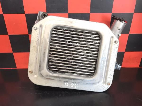 Radiador do intercooler NISSAN Pick Up III (D22)