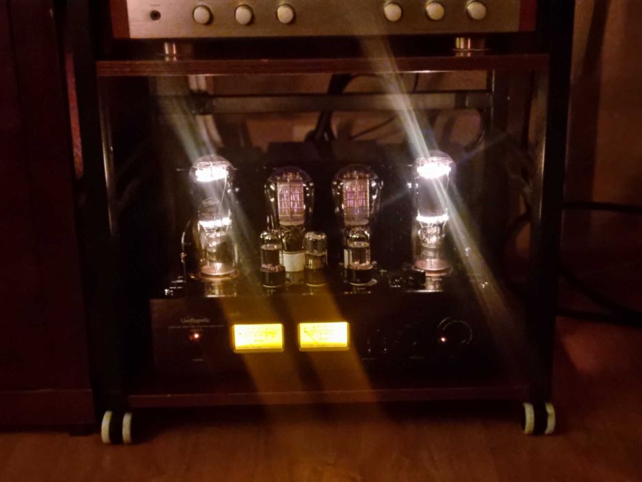 Line Magnetic LM 508ia Single Ended 48W