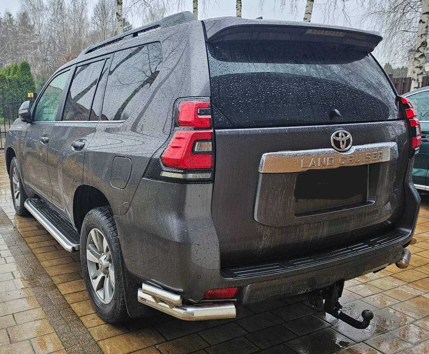 Авто з ЄС Toyota Land Cruiser Prado 2.8 D-4D Executive, 2018 р.