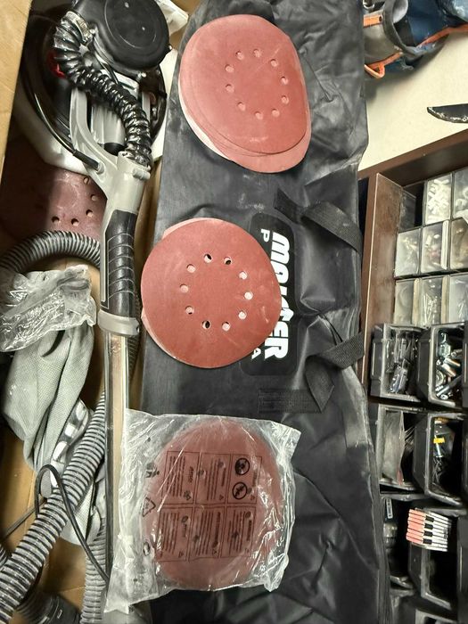 Szlifierka żyrafa Majster MP-0018