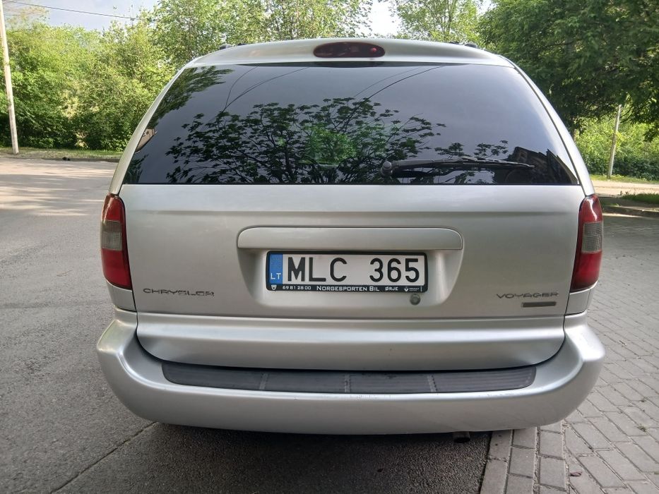 Продам  CHRYSLER  Grand  VOYAGER  2.8  td  АКПП