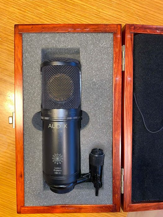 Microfone Audix CX112