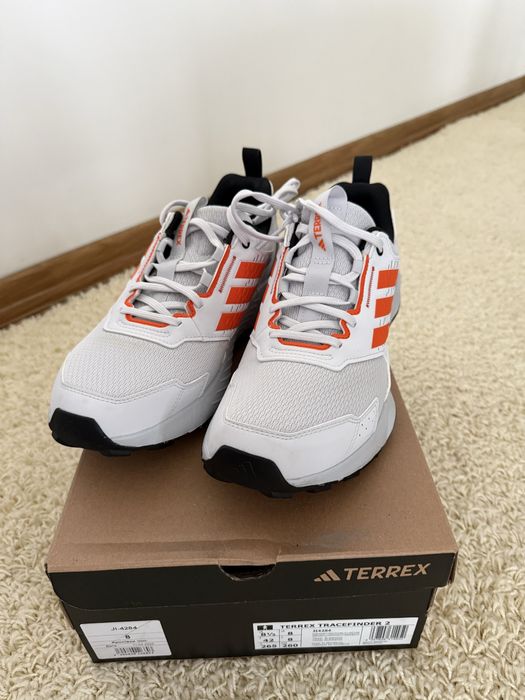 Кросівки Adidas Terrex Tracefinder 2 JI4284: 1 500 грн