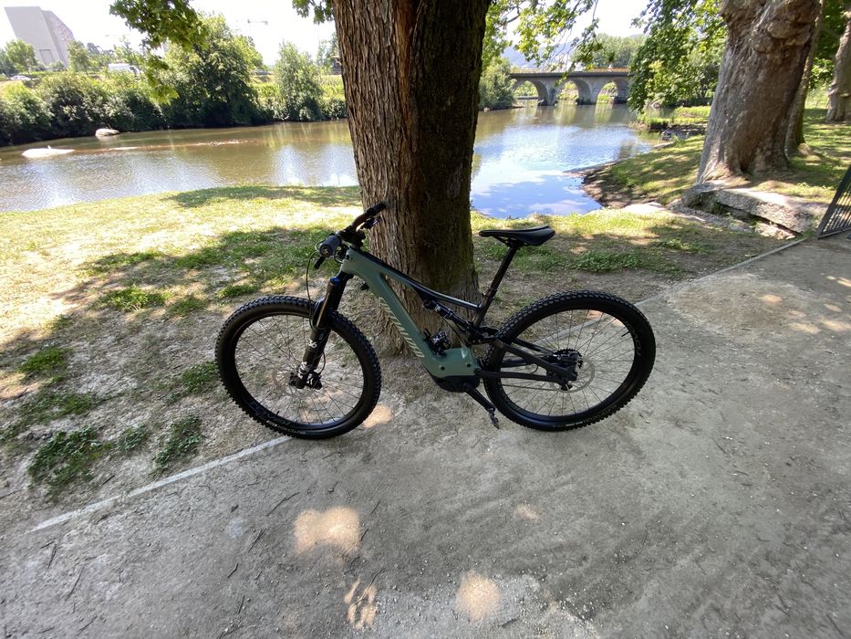 Specialized turbo levo expert carbon