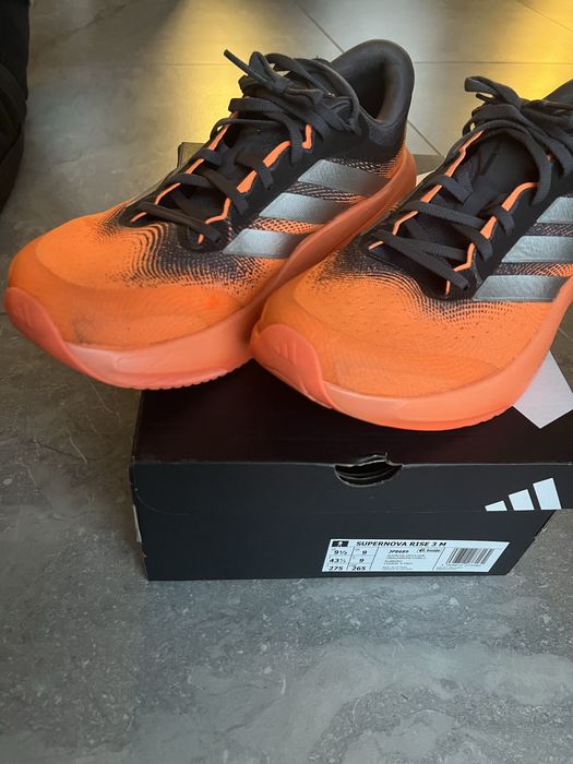 Adidas Supernova Rise 3 43 1/3 buty do biegania, darmowa wysyłka