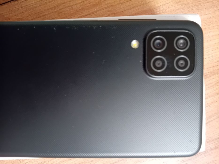 Samsung A12 nfc oficial