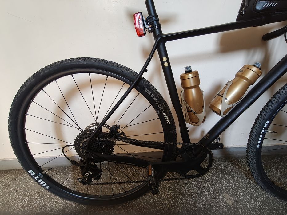 Rower Gravel Rondo Ruut AL2