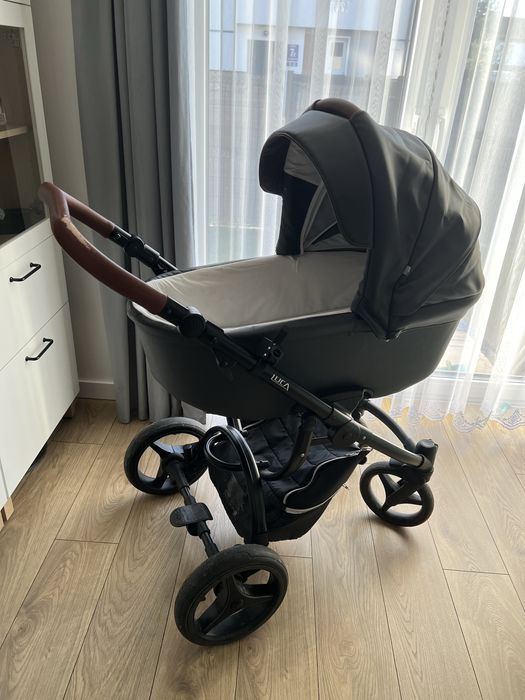 Bebetto luca pro 2w1 gondola i spacerowka