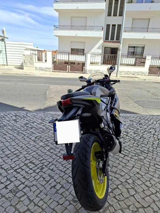 Mota mitt gp1 125cc