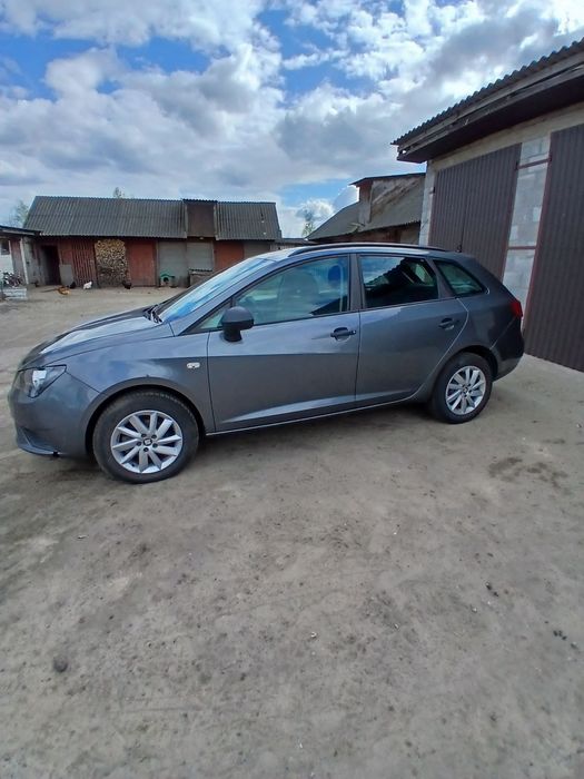 Продаю SEAT Ibiza