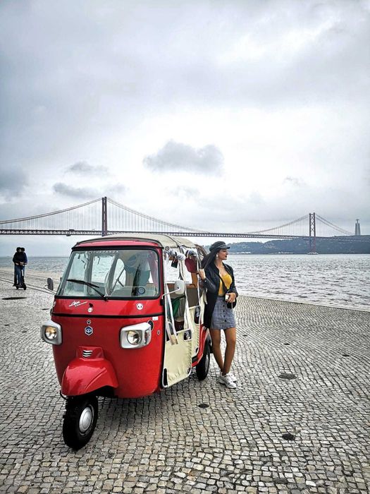 Tuk Tuk 2019 -  Muito novo