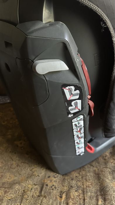 Автокрісло Romer king 9-18 kg