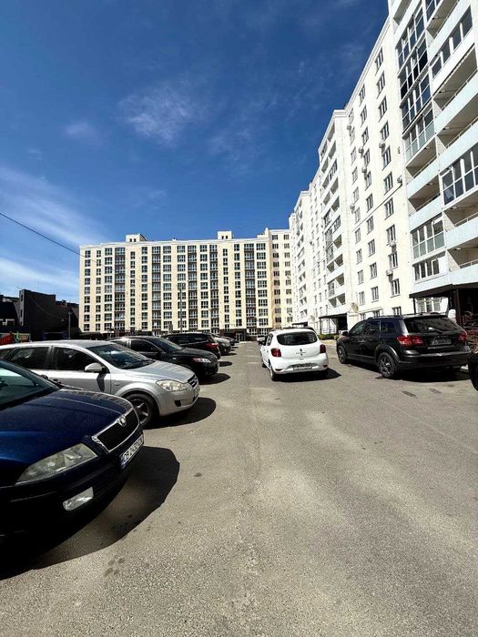 1 кімнатна квартира в зданому будинку на Масанах