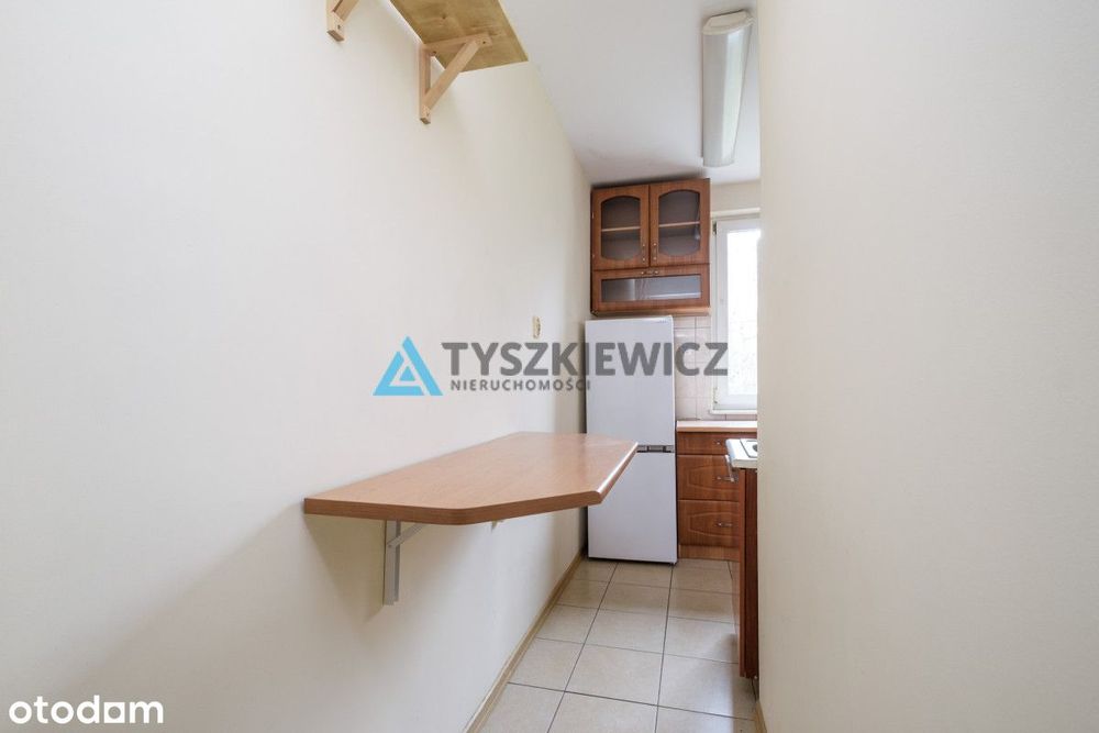2 pokoje blisko morza, na parterze