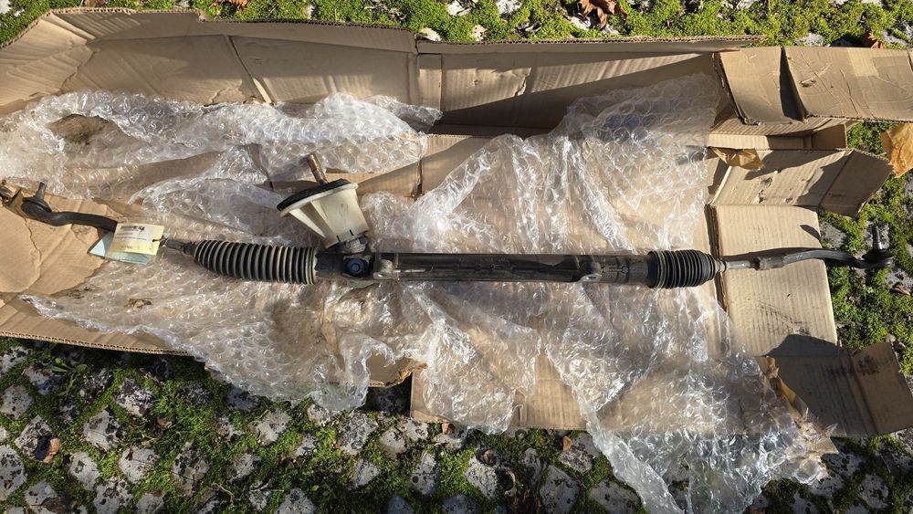 Caixa de Direção Renault Megane 2