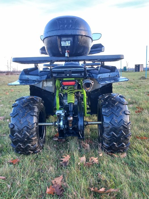 Продам квадроцикл 200 кубів Coleman тільки пройшлася обкатка як новий