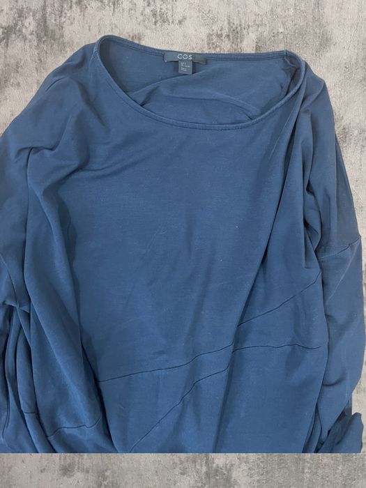 COS roz. S damska bluzka z długim rękawem